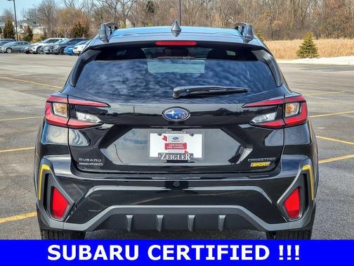 2026 Subaru Crosstrek Sport