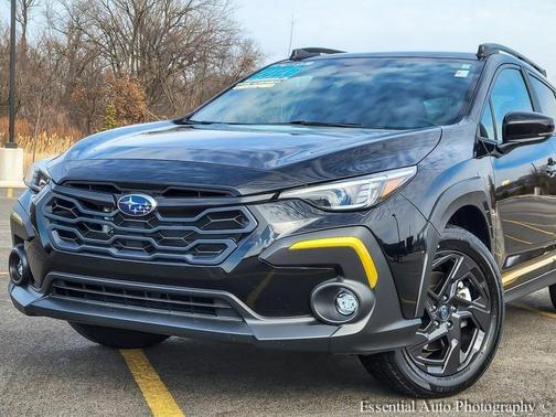 2026 Subaru Crosstrek Sport