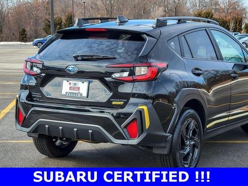 2026 Subaru Crosstrek Sport