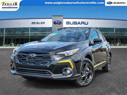 2026 Subaru Crosstrek Sport