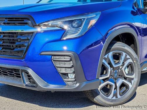 Sapphire Blue Pearl 2026 Subaru Ascent Limited