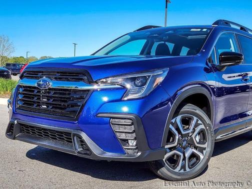 Sapphire Blue Pearl 2026 Subaru Ascent Limited