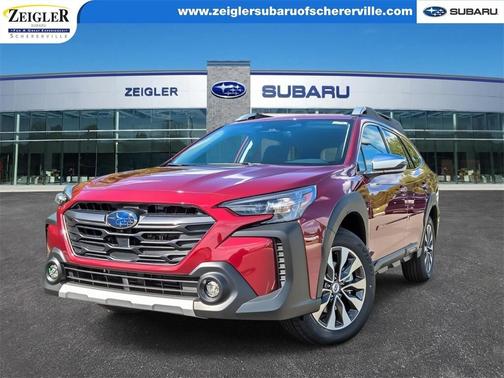 2025 Subaru Outback Touring XT