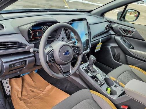 Crystal Black Silica 2026 Subaru Crosstrek Sport