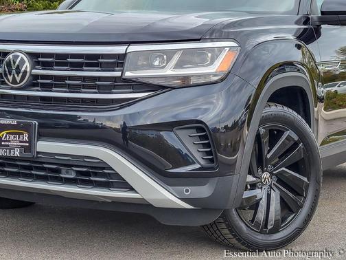 2022 Volkswagen Atlas Cross Sport 3.6L V6 SE w/Technology