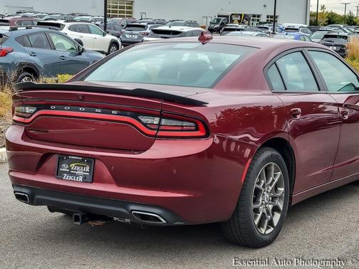 2017 Dodge Charger SXT