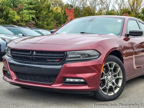 2017 Dodge Charger SXT