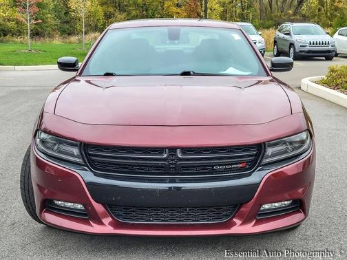 2017 Dodge Charger SXT
