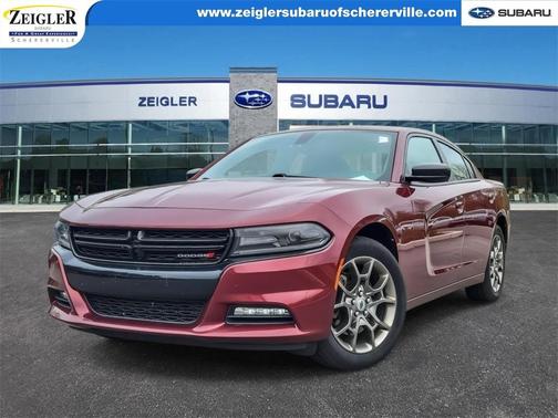 2017 Dodge Charger SXT