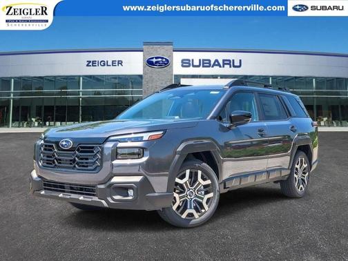 Magnetite 2026 Subaru Outback Touring XT