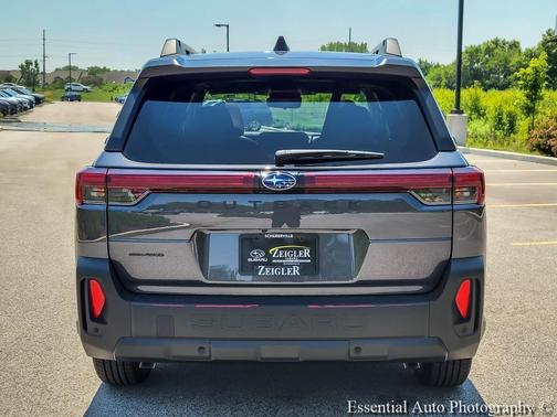 Magnetite 2026 Subaru Outback Touring XT