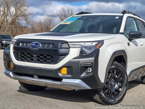 2026 Subaru Forester Wilderness