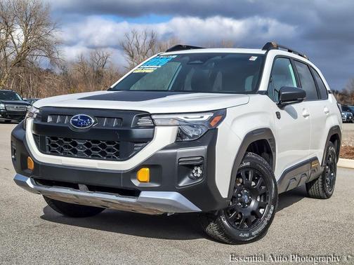 2026 Subaru Forester Wilderness