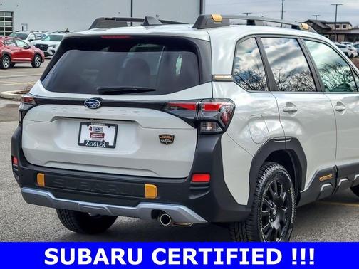 2026 Subaru Forester Wilderness