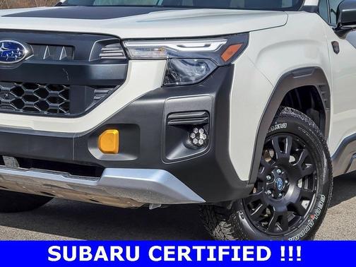 2026 Subaru Forester Wilderness