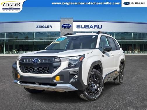 2026 Subaru Forester Wilderness