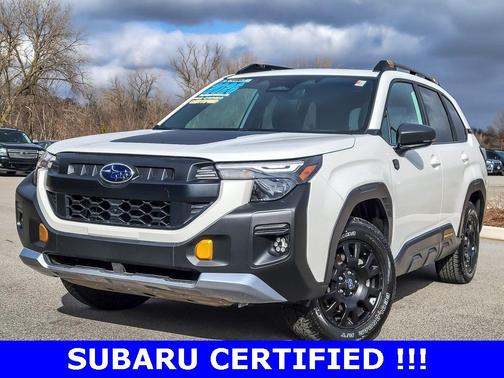 2026 Subaru Forester Wilderness