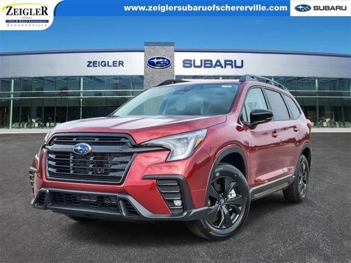 2026 Subaru Ascent Premium