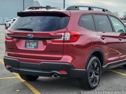 2026 Subaru Ascent Premium