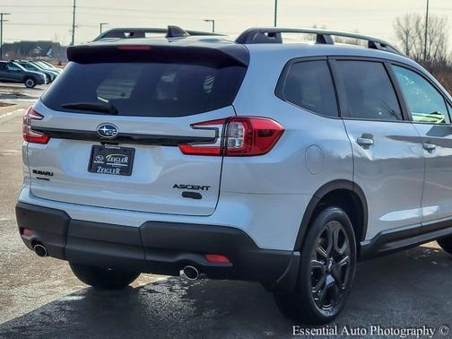 2026 Subaru Ascent Onyx Edition Touring