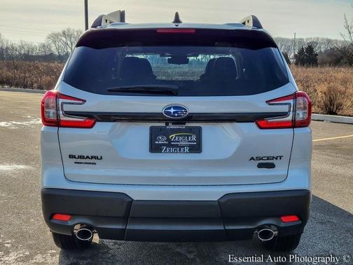 2026 Subaru Ascent Onyx Edition Touring