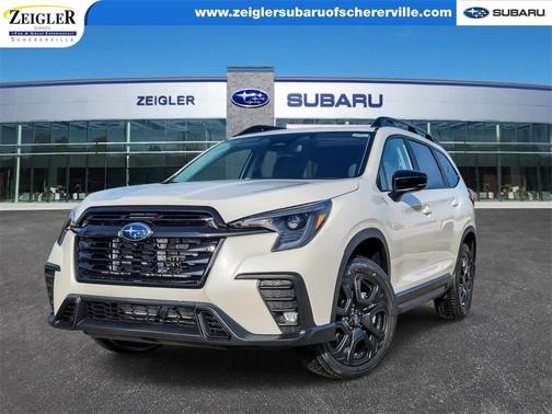 2026 Subaru Ascent Onyx Edition Touring