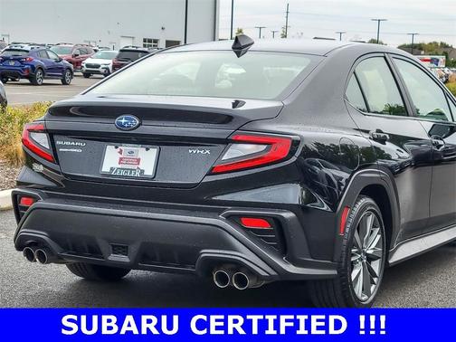 2024 Subaru WRX Base