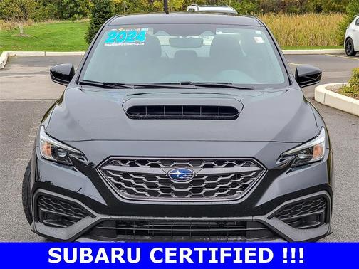 2024 Subaru WRX Base