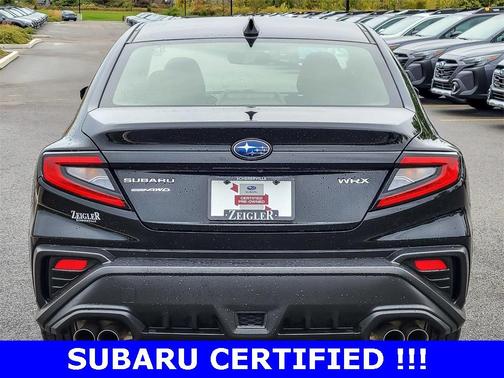 2024 Subaru WRX Base