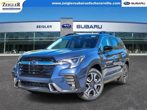 2025 Subaru Ascent Touring