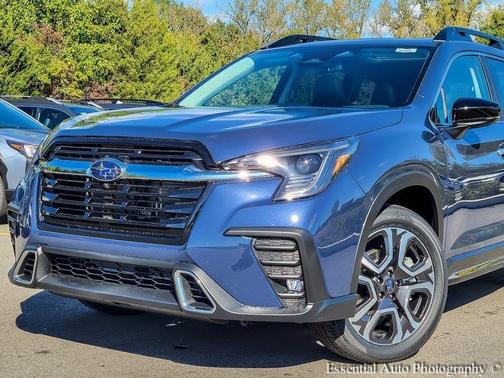 2025 Subaru Ascent Touring