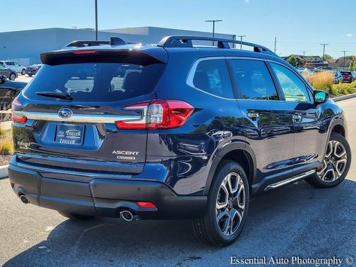 2025 Subaru Ascent Touring