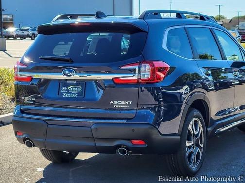 2025 Subaru Ascent Touring
