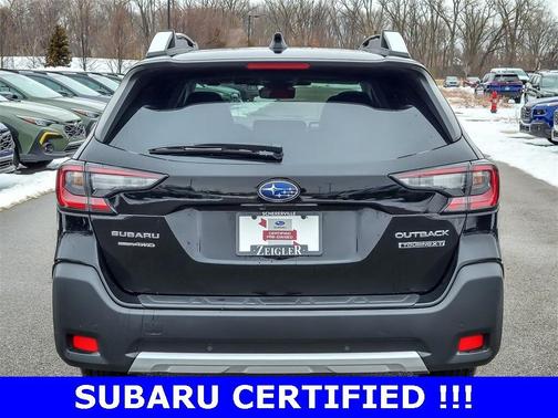 2025 Subaru Outback Touring XT