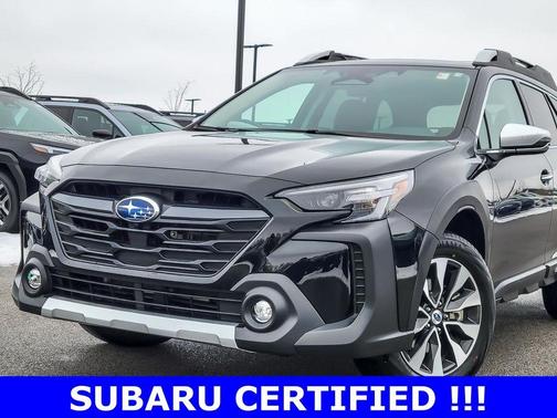 2025 Subaru Outback Touring XT