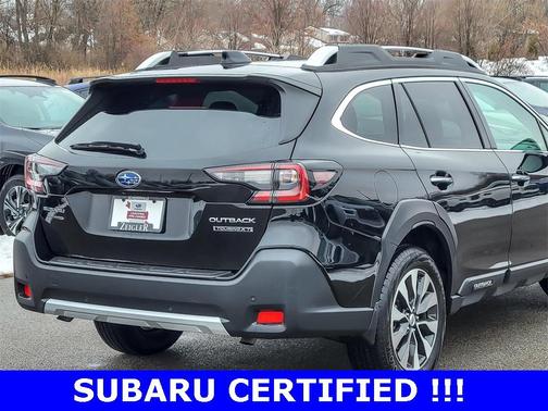 2025 Subaru Outback Touring XT