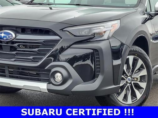 2025 Subaru Outback Touring XT