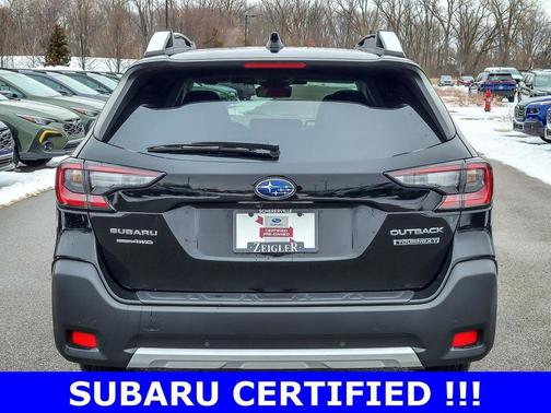 2025 Subaru Outback Touring XT