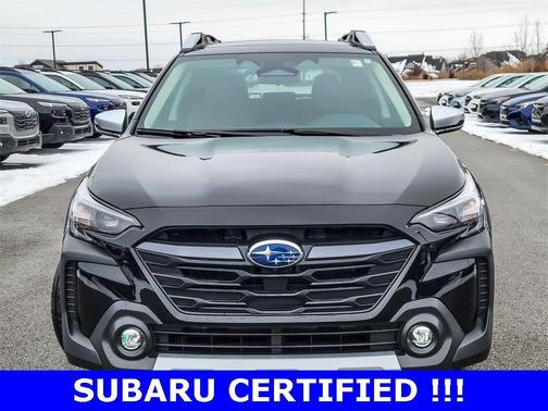 2025 Subaru Outback Touring XT