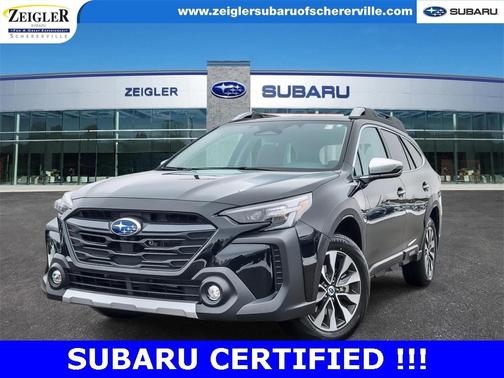 2025 Subaru Outback Touring XT