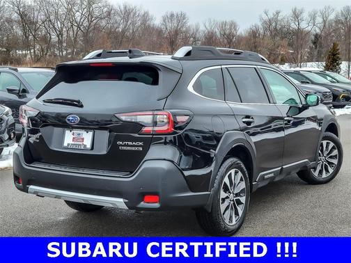 2025 Subaru Outback Touring XT