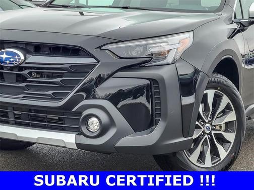 2025 Subaru Outback Touring XT