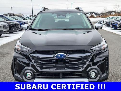 2025 Subaru Outback Touring XT