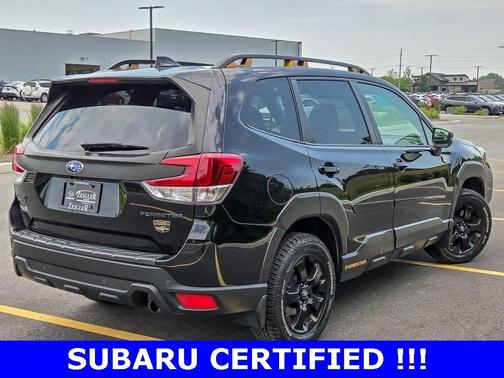 2022 Subaru Forester Wilderness
