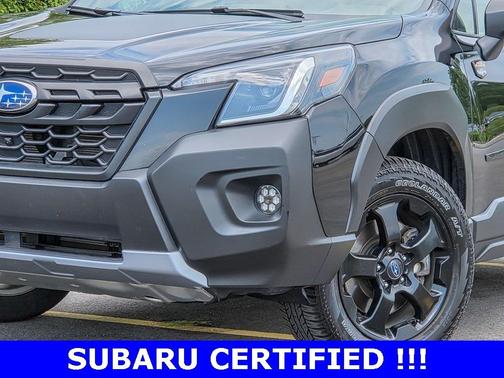 2022 Subaru Forester Wilderness
