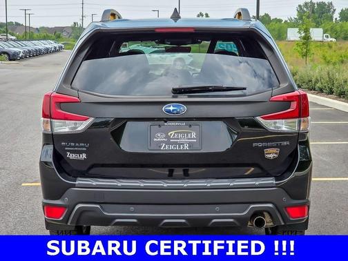 2022 Subaru Forester Wilderness