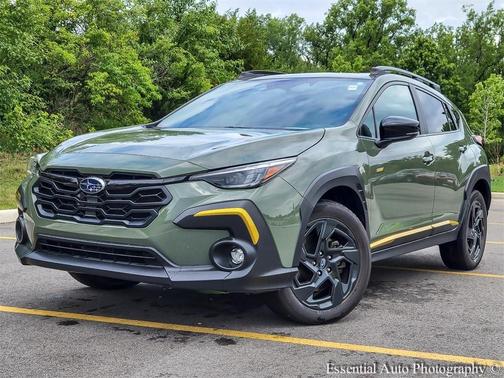 2024 Subaru Crosstrek Sport