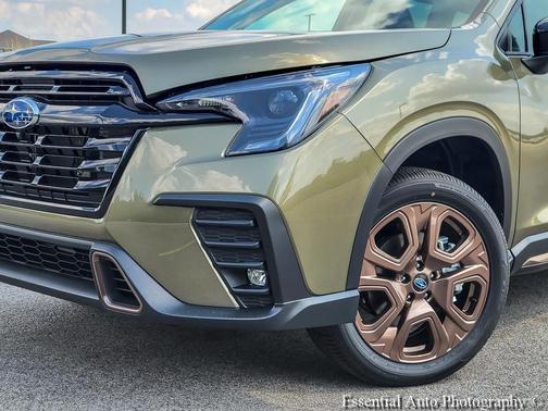Autumn Green 2026 Subaru Ascent Limited Bronze Edition 7-Passenger