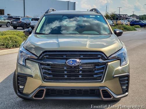 Autumn Green 2026 Subaru Ascent Limited Bronze Edition 7-Passenger