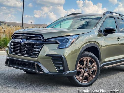 Autumn Green 2026 Subaru Ascent Limited Bronze Edition 7-Passenger